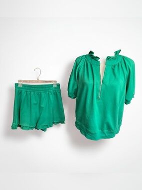 Women’s Matching Skort Set
